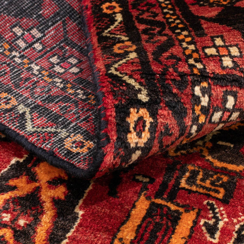 Loper Baluch tapijt - 180 x 102 cm - rood