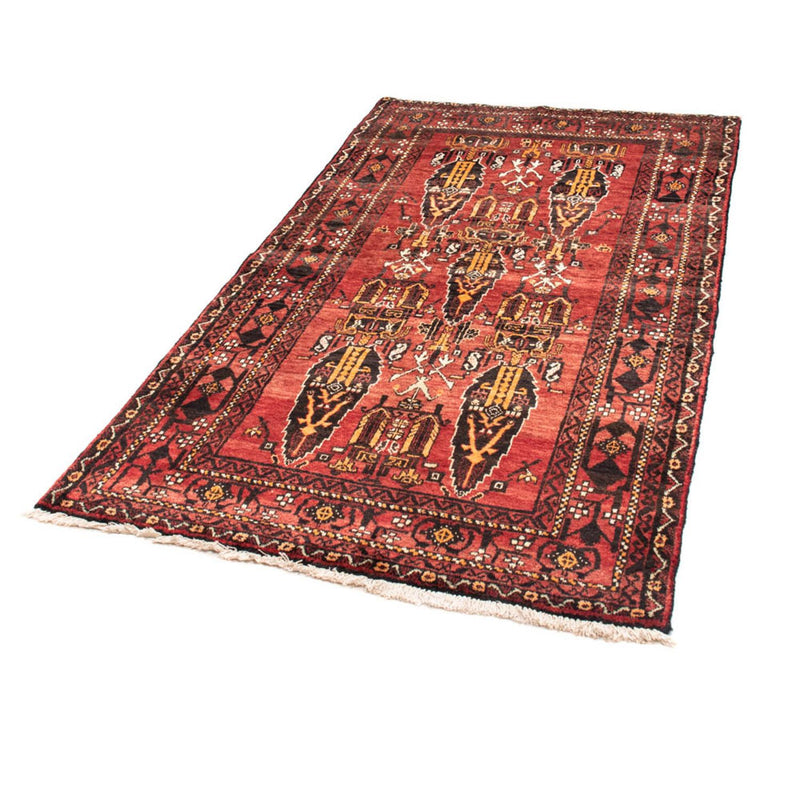 Loper Baluch tapijt - 180 x 102 cm - rood