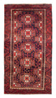 Baluch tapijt 221x110cm - Perzisch tapijt