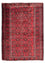 Baluch tapijt - 150 x 108 cm - rood