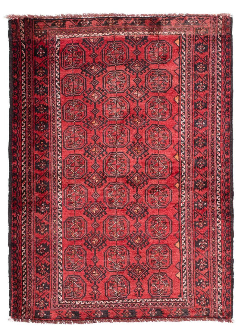 Baluch tapijt - 150 x 108 cm - rood
