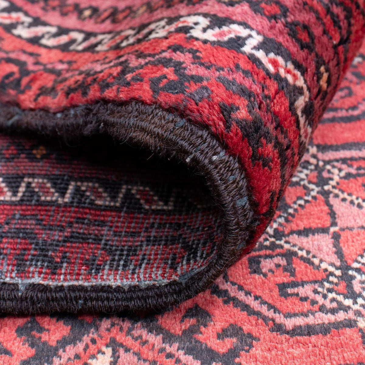 Baluch tapijt - 150 x 108 cm - rood