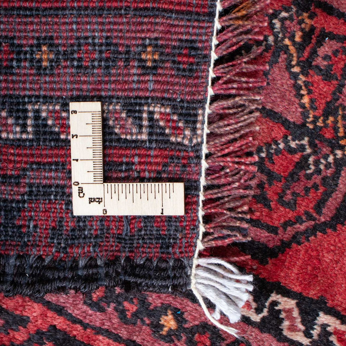 Baluch tapijt - 150 x 108 cm - rood