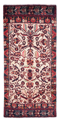 Baluch tapijt - 164 x 80 cm - beige
