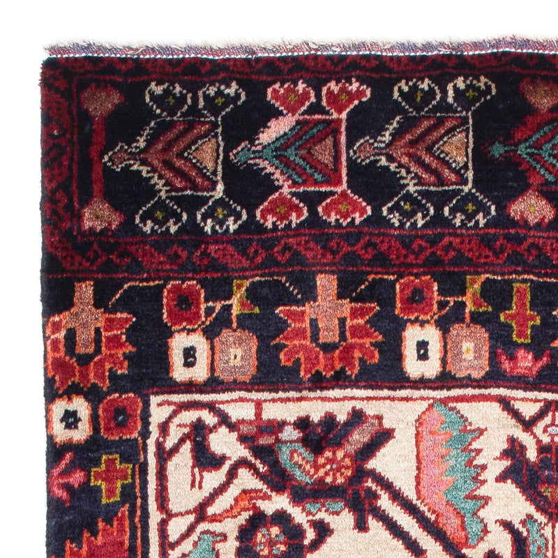 Baluch tapijt - 164 x 80 cm - beige