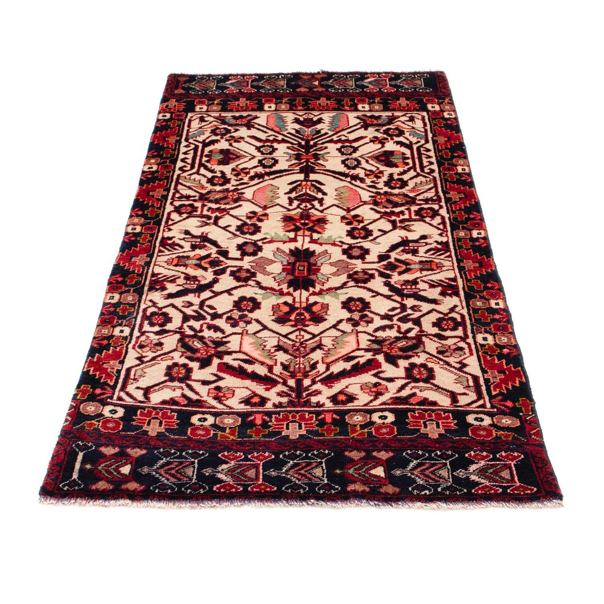 Baluch tapijt - 164 x 80 cm - beige