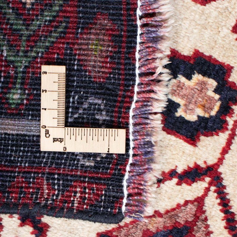 Baluch tapijt - 164 x 80 cm - beige