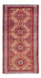 Baluch tapijt - 140 x 76 cm - rood