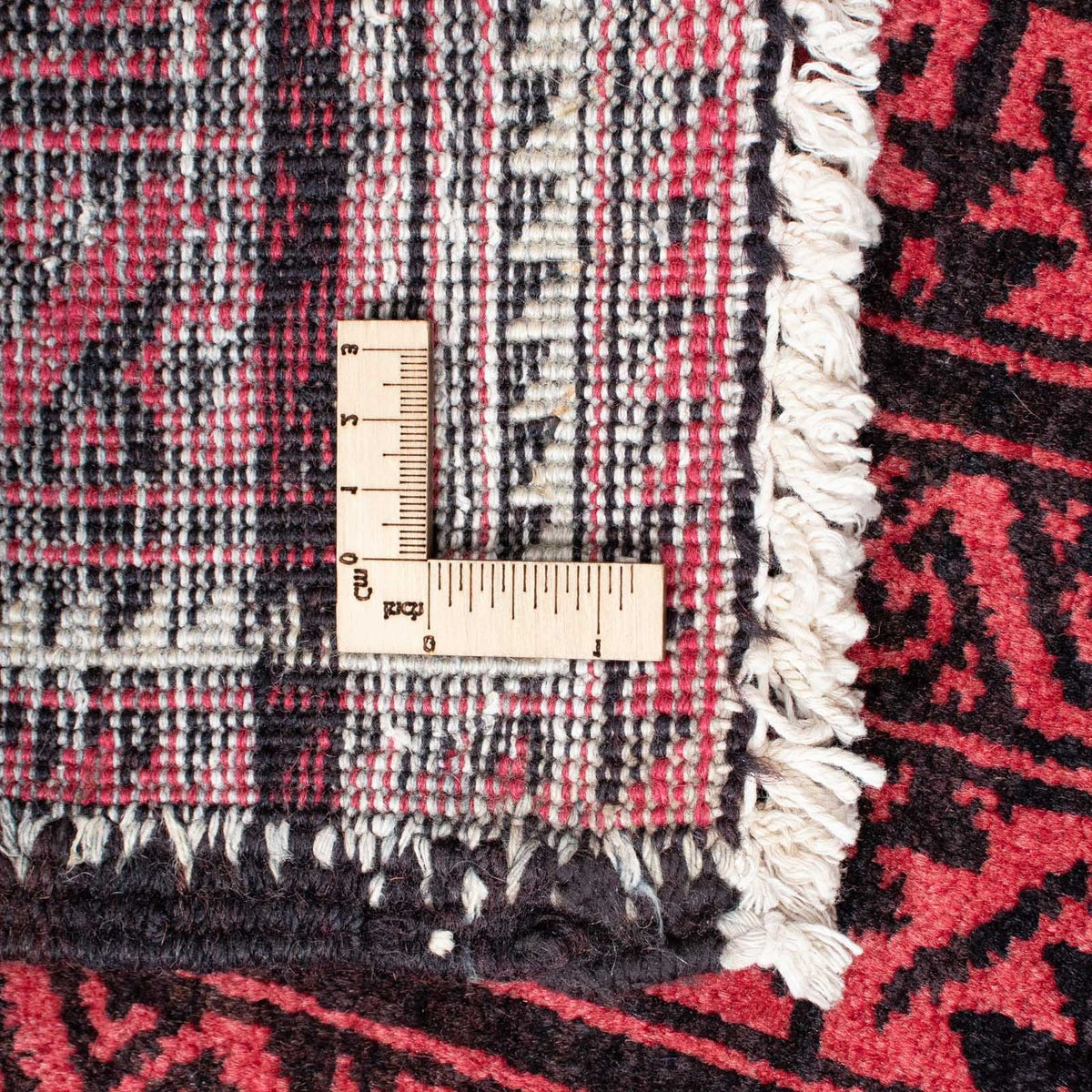 Baluch tapijt - 158 x 103 cm - donkerrood