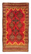 Loper Baluch tapijt - 202 x 111 cm - rood