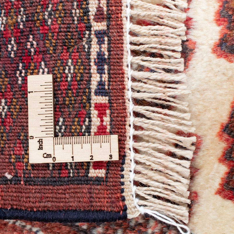 Baluch tapijt - 135 x 90 cm - beige
