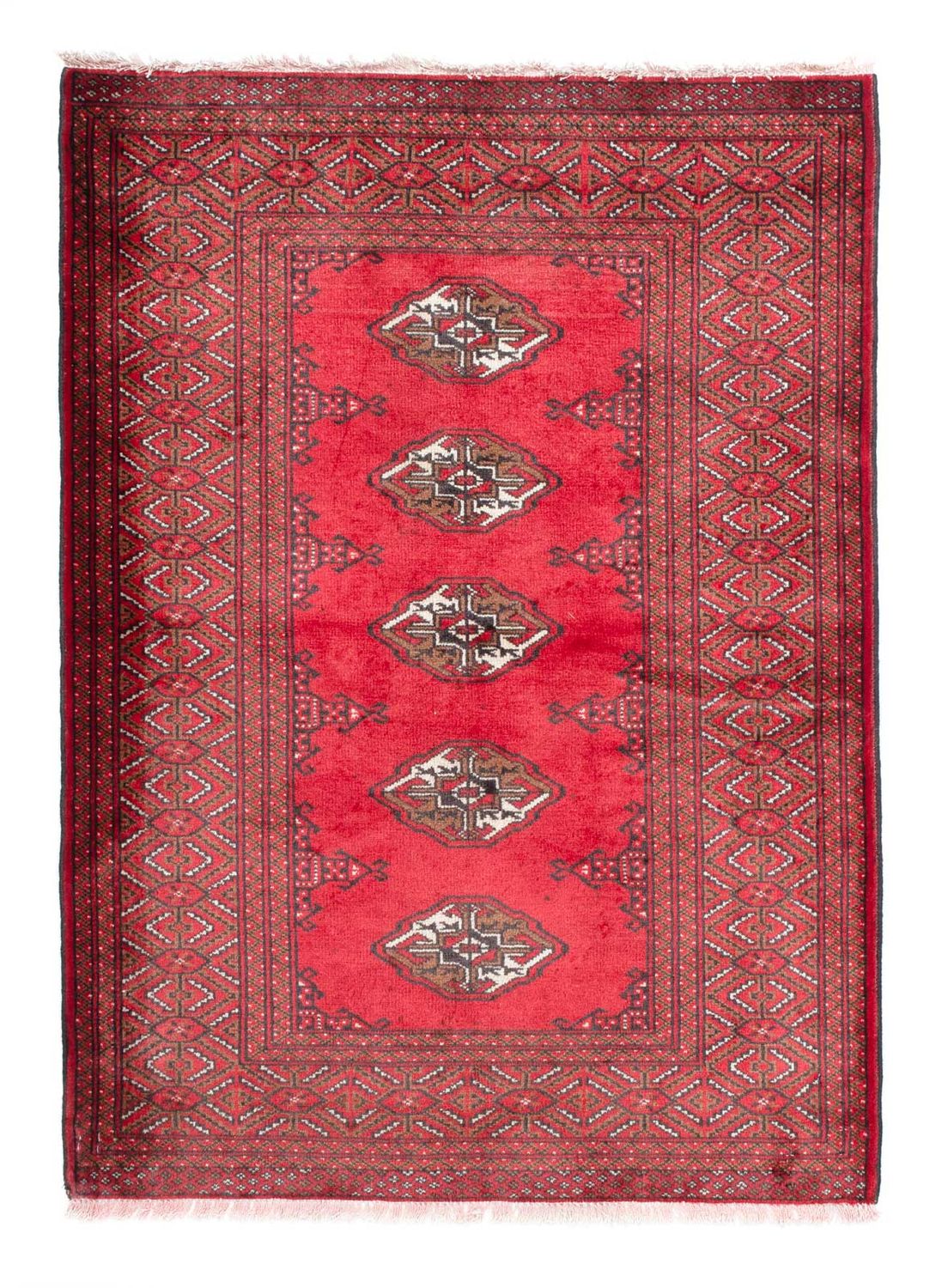 Baluch tapijt - 144 x 103 cm - rood