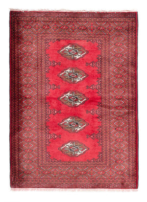 Baluch tapijt - 144 x 103 cm - rood