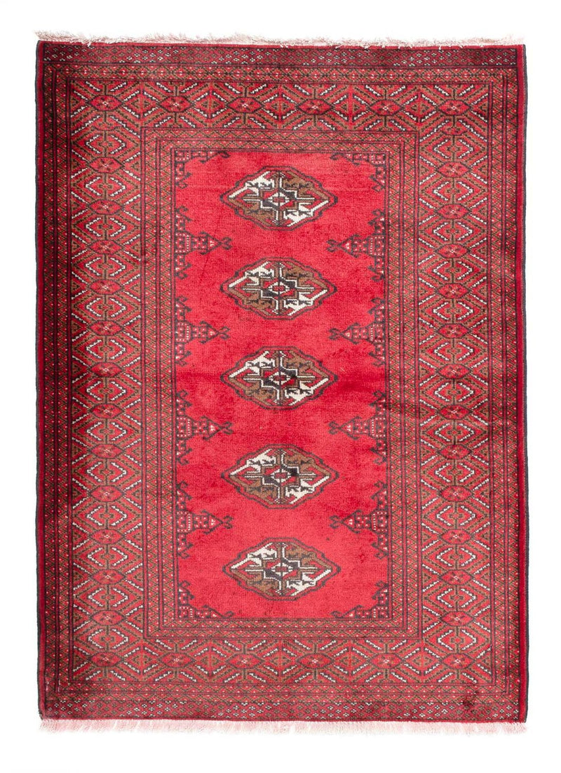 Baluch tapijt - 144 x 103 cm - rood