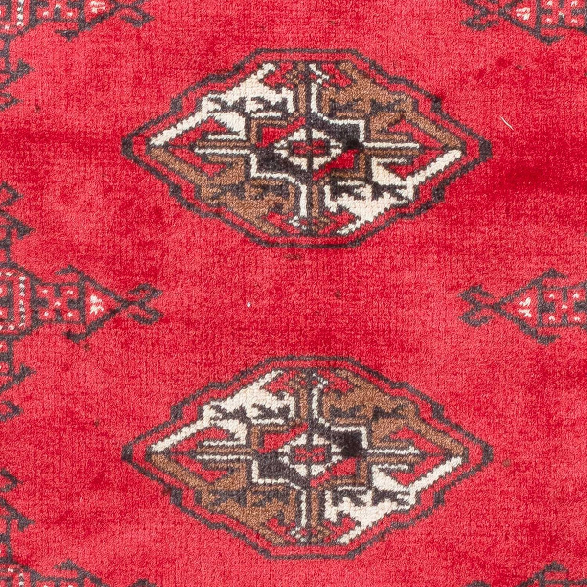 Baluch tapijt - 144 x 103 cm - rood