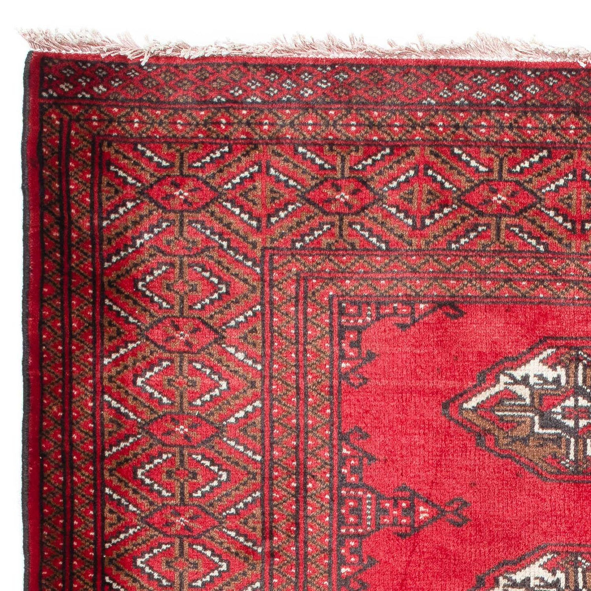 Baluch tapijt - 144 x 103 cm - rood