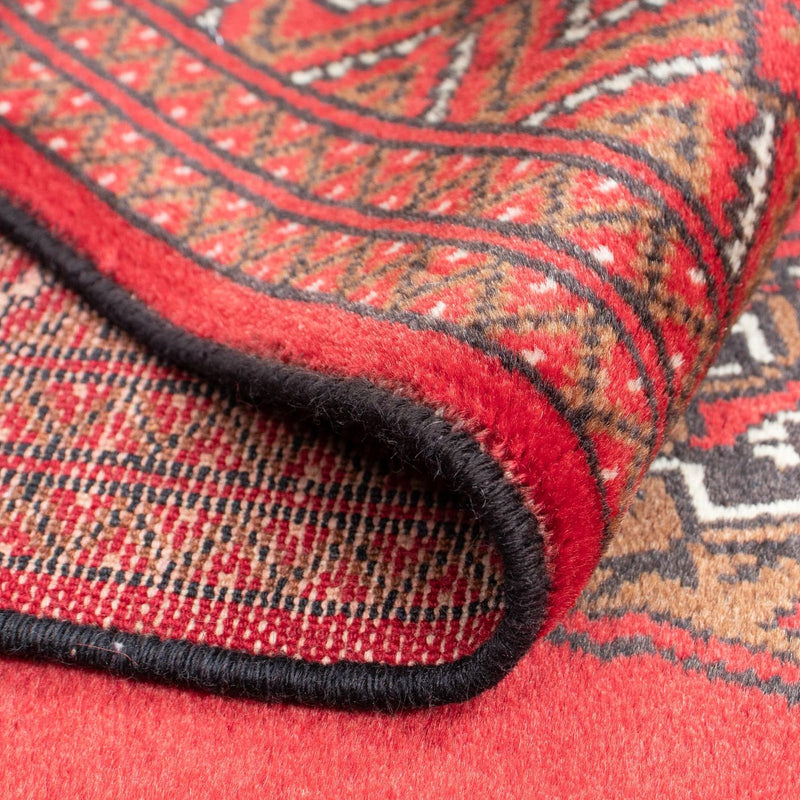 Baluch tapijt - 144 x 103 cm - rood