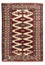 Baluch tapijt - 128 x 91 cm - beige