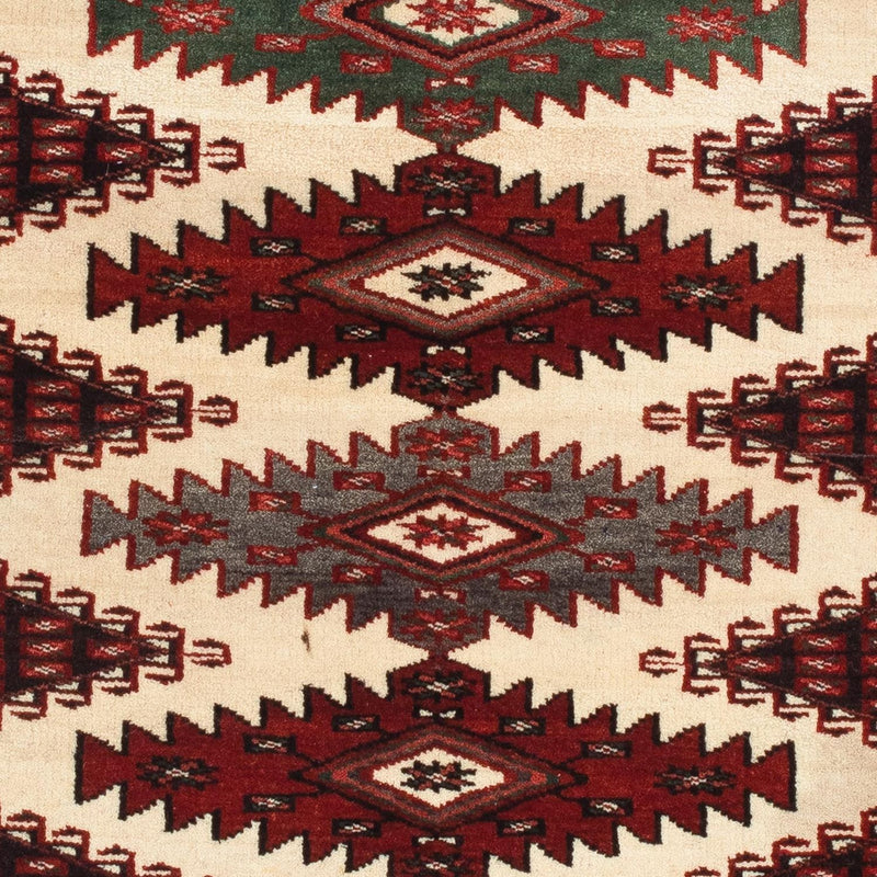 Baluch tapijt - 128 x 91 cm - beige