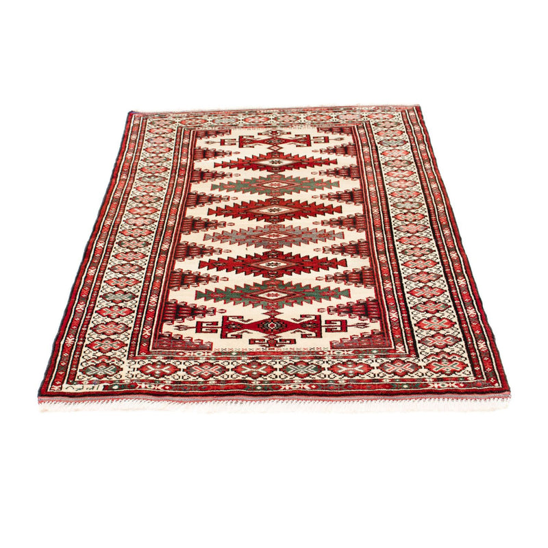 Baluch tapijt - 128 x 91 cm - beige