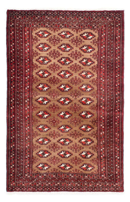 Baluch tapijt - 154 x 98 cm - bruin