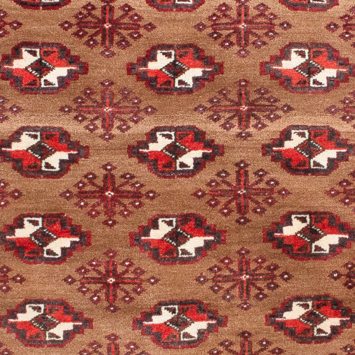 Baluch tapijt - 154 x 98 cm - bruin