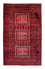 Baluch tapijt - 217 x 121 cm - rood