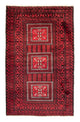 Baluch tapijt 217x121cm - Perzisch tapijt