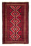 Baluch tapijt - 194 x 124 cm - rood