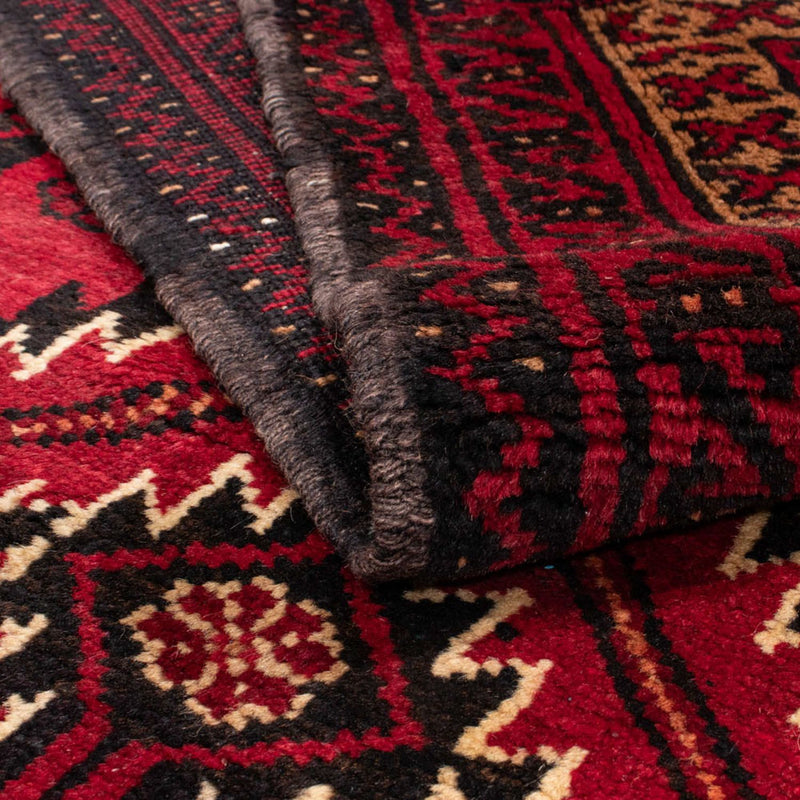 Baluch tapijt - 194 x 124 cm - rood
