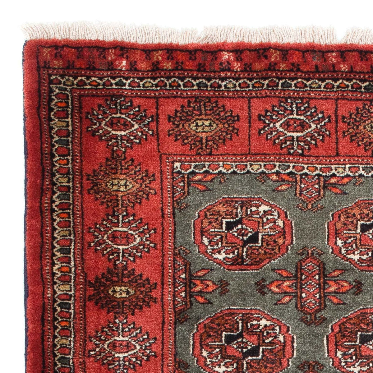 Baluch tapijt - 158 x 97 cm - grijs