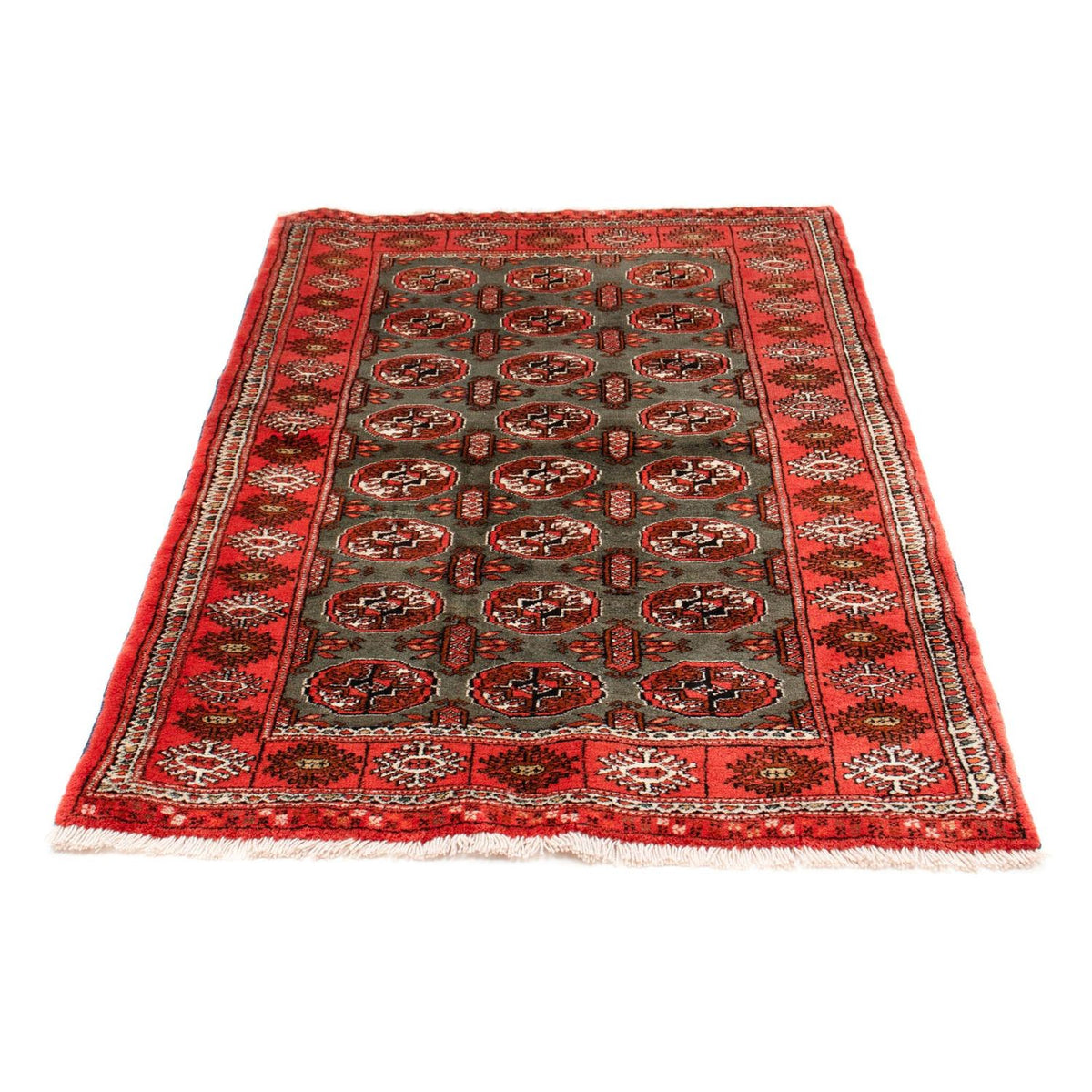 Baluch tapijt - 158 x 97 cm - grijs