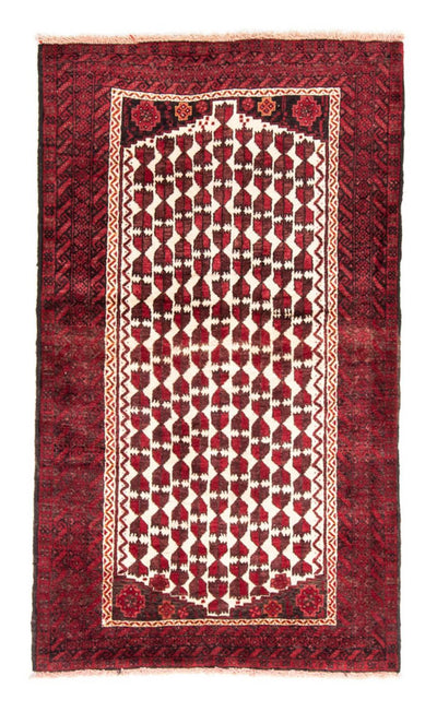 Baluch tapijt 102x185cm - Perzisch tapijt