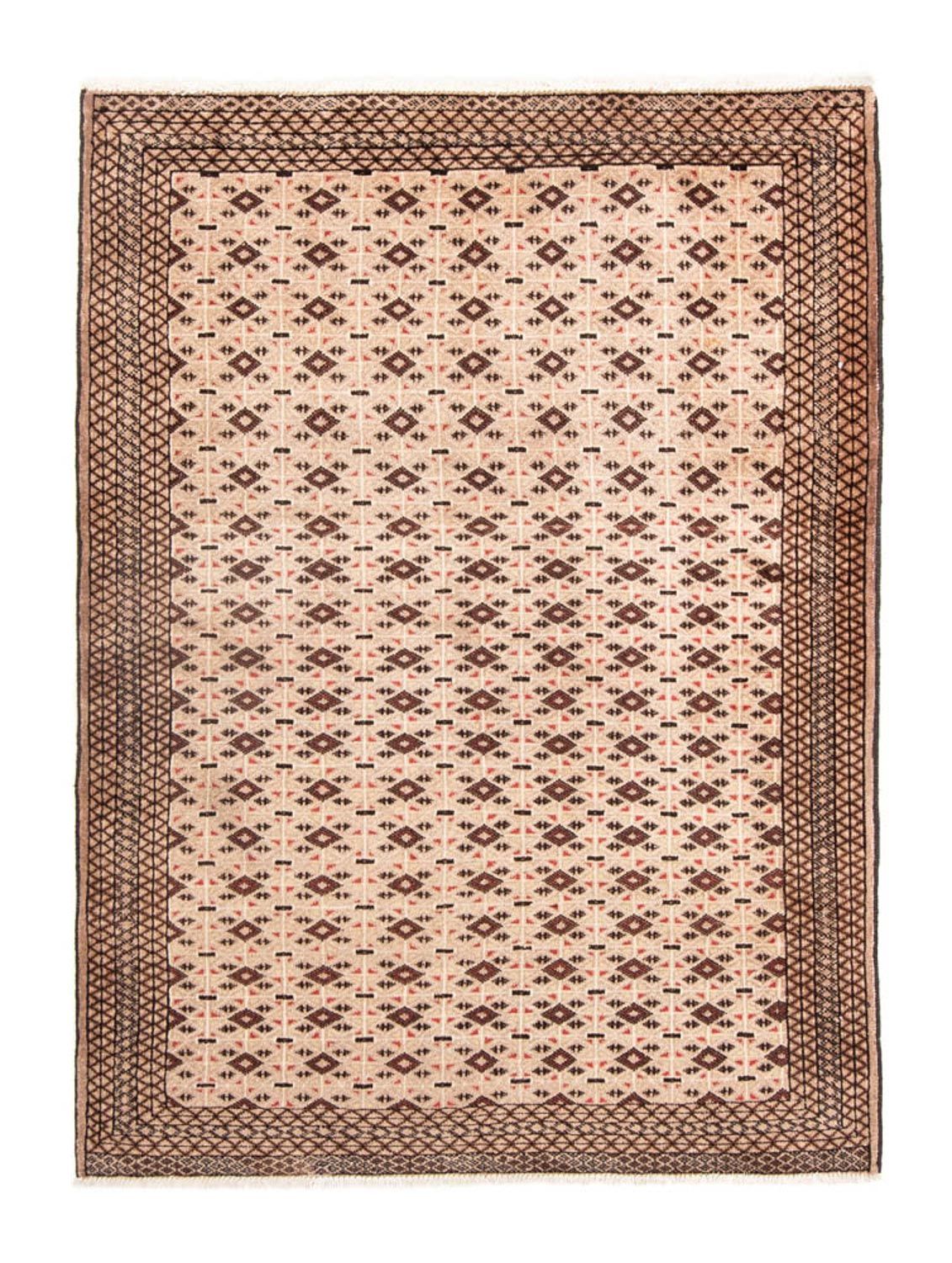 Baluch tapijt - 181 x 134 cm - beige