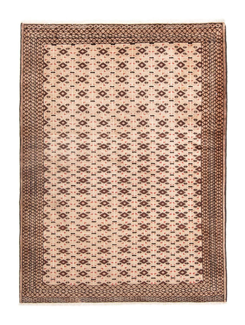 Baluch tapijt - 181 x 134 cm - beige