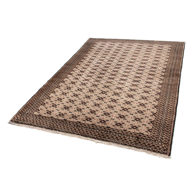 Baluch tapijt - 181 x 134 cm - beige