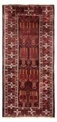 Baluch tapijt 239x109cm - Perzisch tapijt