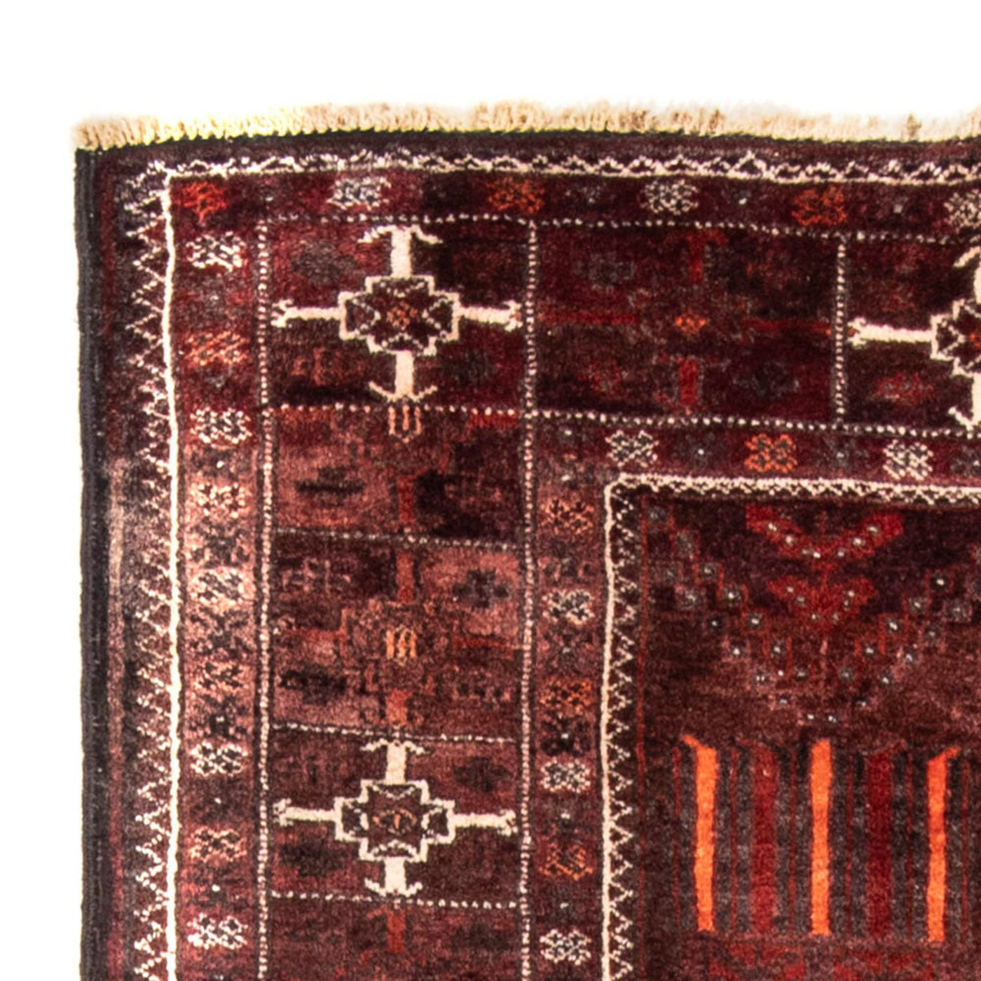 Baluch tapijt 239x109cm - Perzisch tapijt