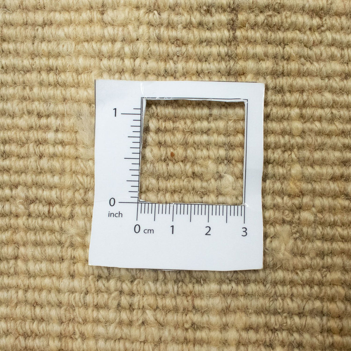 Gabbeh tapijt - Perzisch - 200 x 164 cm - beige