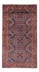 Baluch tapijt 153x89cm - Oosters Tapijt