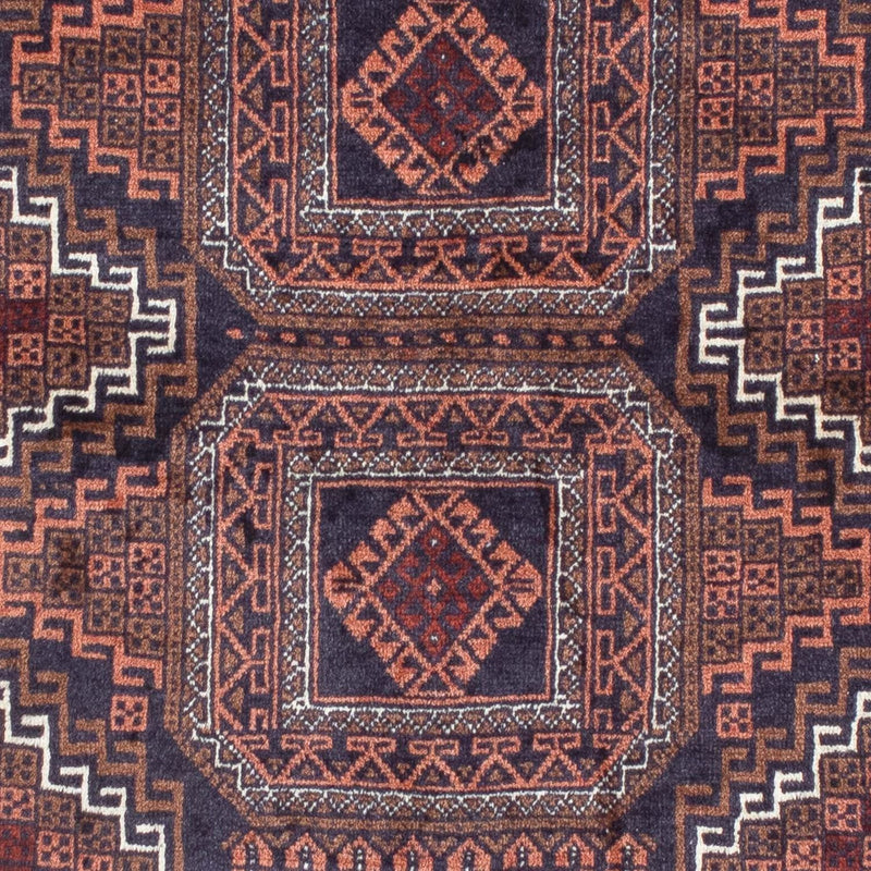 Baluch tapijt - 153 x 89 cm - donkerblauw