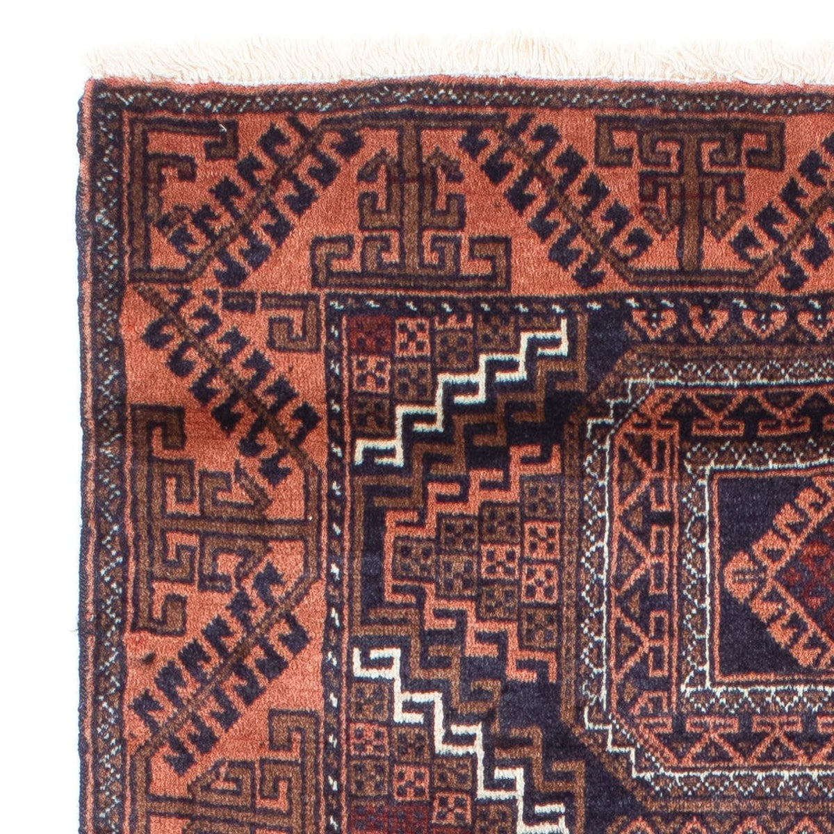 Baluch tapijt - 153 x 89 cm - donkerblauw