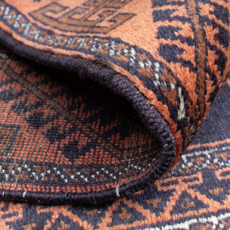 Baluch tapijt - 153 x 89 cm - donkerblauw