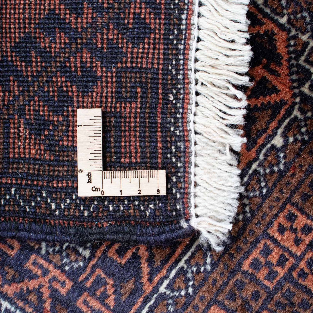 Baluch tapijt - 153 x 89 cm - donkerblauw