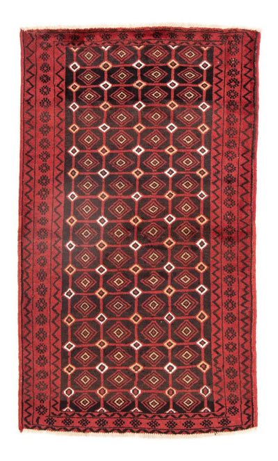 Baluch tapijt 107x188cm - Perzisch tapijt