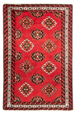 Baluch tapijt - 206 x 131 cm - rood