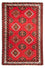 Baluch tapijt - 206 x 131 cm - rood