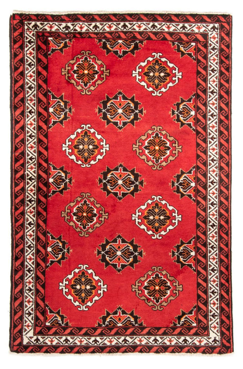 Baluch tapijt - 206 x 131 cm - rood