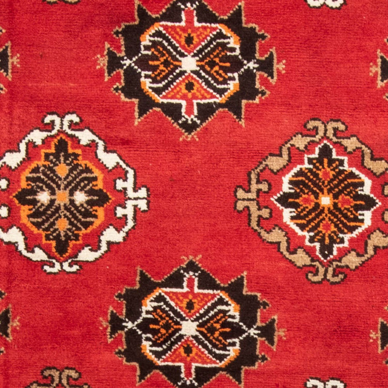 Baluch tapijt - 206 x 131 cm - rood