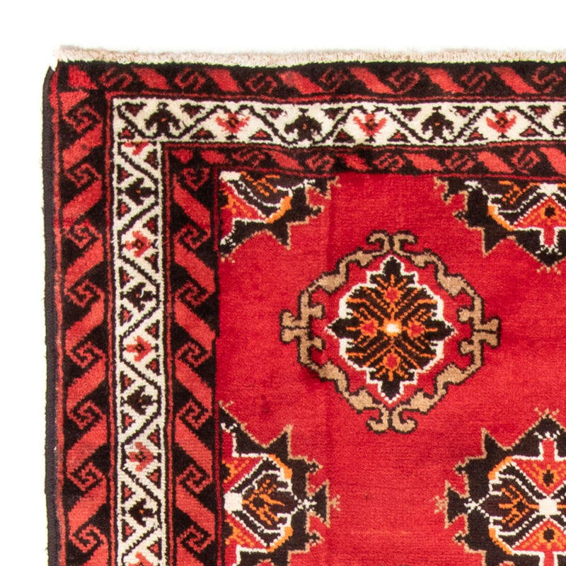 Baluch tapijt - 206 x 131 cm - rood